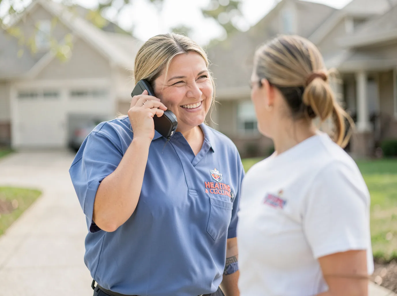 Hvac Repair Tohatchi, NM FAQs